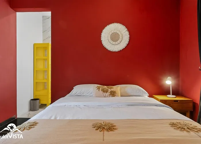 Casa Kirala By Bukit Vista Гостевой дом 4*