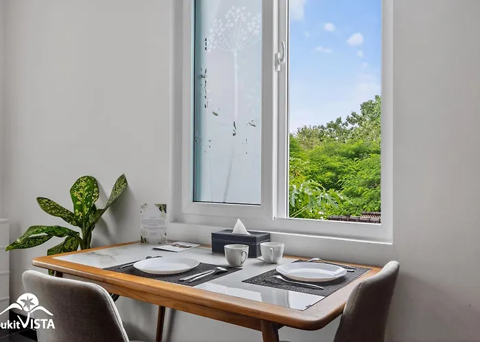 Casa Kirala By Bukit Vista Гостевой дом 4*