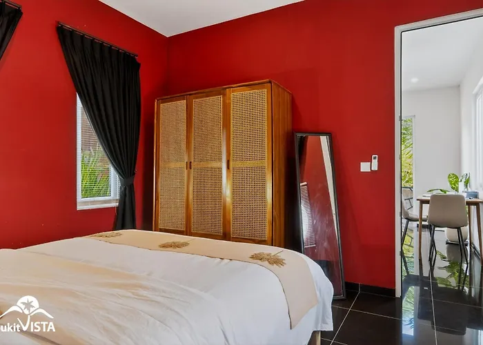 Casa Kirala By Bukit Vista Гостевой дом 4*