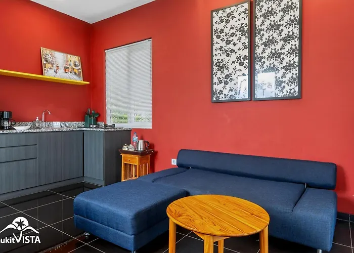 Casa Kirala By Bukit Vista Гостевой дом 4*