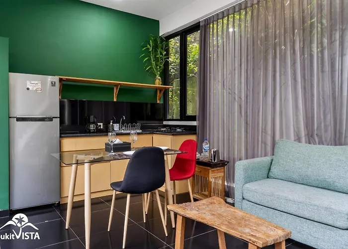 Гостевой дом Casa Kirala By Bukit Vista 4*